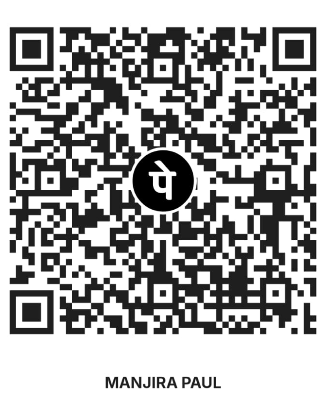 PhonePe QR Code